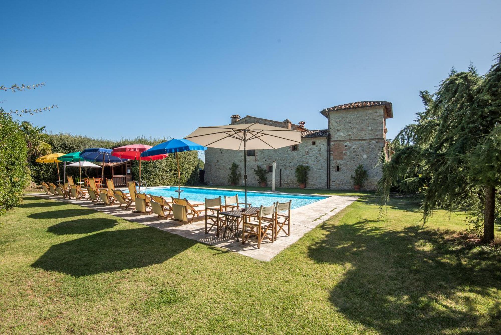 Appartamento La Cantina Rapolano Terme Exterior foto