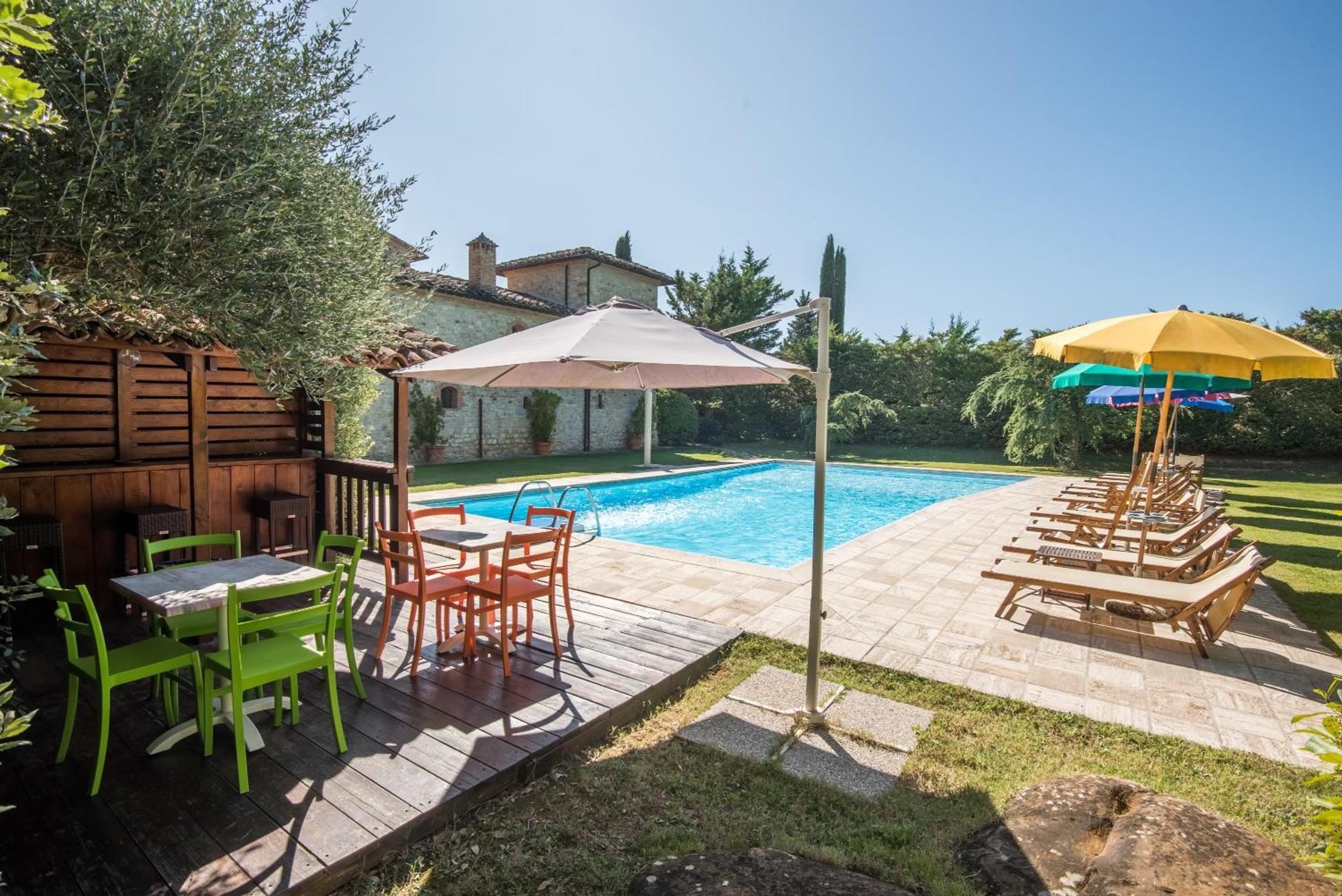 Appartamento La Cantina Rapolano Terme Exterior foto